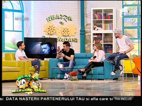 Vescan lansează teaser "Al tău împiedicat"