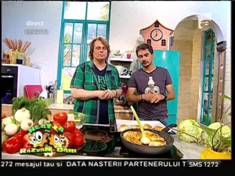 Simplu şi rapid de gătit! Sandvich însorit, o gustare delicioasă cu brânză telemea şi legume