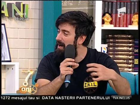 Pistol cu Capse lansează single-ul "Undeva, cineva"