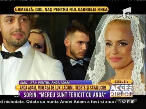 Tatăl Andei Adam crede ca fiica sa este însărcinată