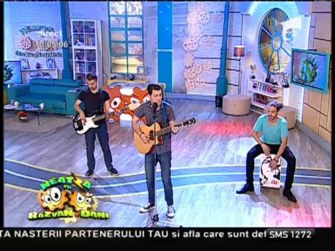 Andrei Neagu - "The way she moves"