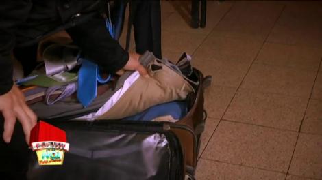 Nea Mărin își pune mâinile în cap când îl vede pe Virgil! „36 de cămăși, 60 perechi de șosete și 21 perechi de pantofi?! Tu știi unde ai venit?!”