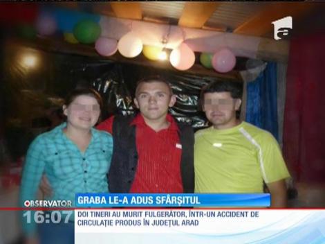 Graba le-a adus sfârşitul