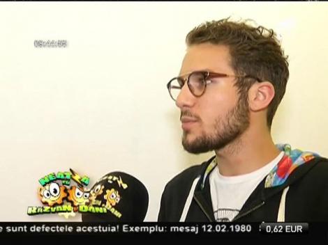 Expoziţie de fotografie "Pictez pe beton"