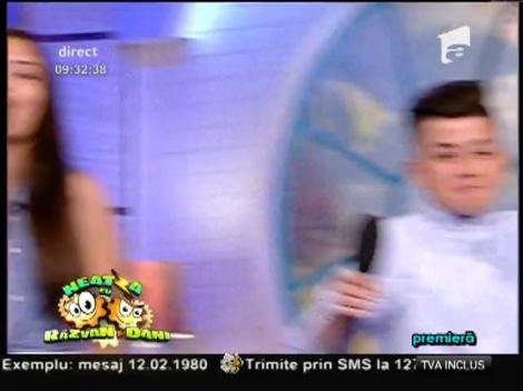 Premieră! Omar & Letty - "Alhayat"