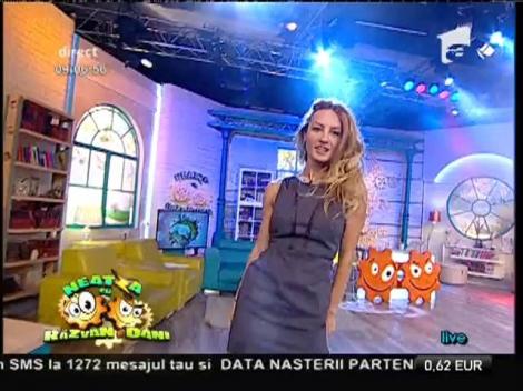 LIVE! Ester feat. Vescan - "Sub aripa ta"