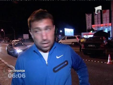 Accident mortal în Voluntari. Soţ şi soţie, spulberaţi pe o trecere de pietoni