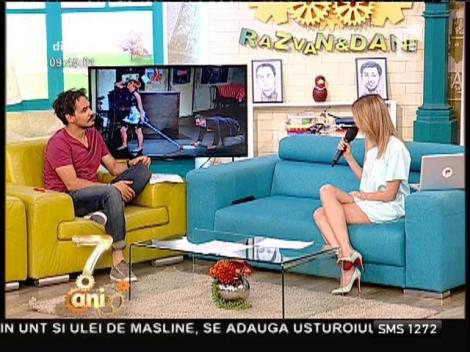 „Hârca se întoarce”, o comedie muzicală cu un strop de magie