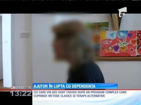 Dependenţele se tratează la Constanţa