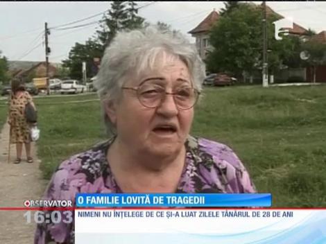 O familie lovită de tragedii