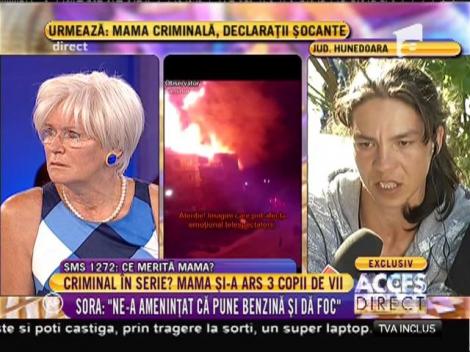 Alina, mama cu "inimă de monstru"
