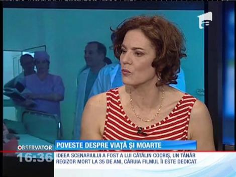 Filmul "Carmen", poveste despre viaţă şi moarte