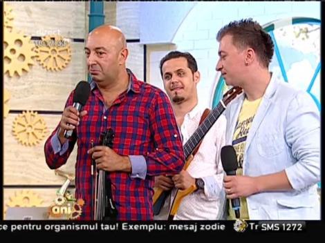 Mahala Rai Banda anunță concerte în țară