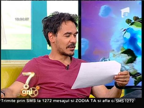 Irina Margareta Nistor, noutăți din lumea filmului