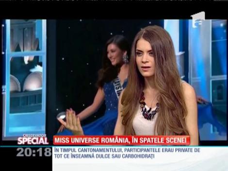 Special! Miss Universe România, în spatele scenei