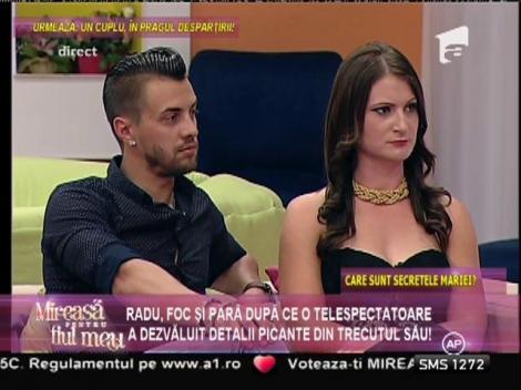 Adevărul TOTAL despre acuzaţiile care i s-au adus lui Radu! Ce a spus concurentul