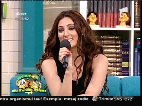 Claudia Pavel lansează videoclipul single-ului "Sună-mă"