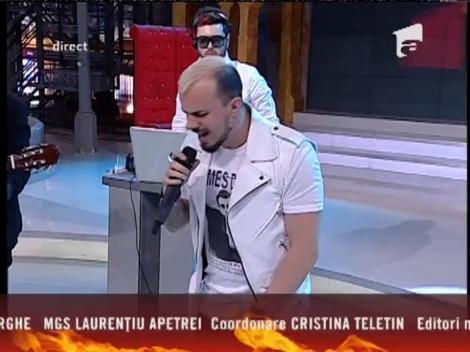 Andeeno Damassy feat. Jimmy Dub - "Ese Amor"