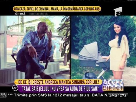 Mantea e supărată! Trece printr-o adevărată DRAMĂ! Fanilor nu le vine să creadă ce se întâmplă cu ea și copilul ei!