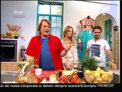 Reţeta lui Vlădutz: Coaste minunate