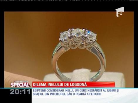 Special! Cum să alegi inelul de logodnă