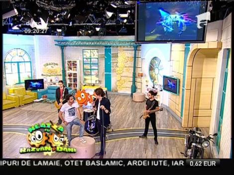 Ce surpriză! Tudor Turcu o să cânte în deschiderea unei trupe faimoase în toată lumea! "E o onoare pentru mine"