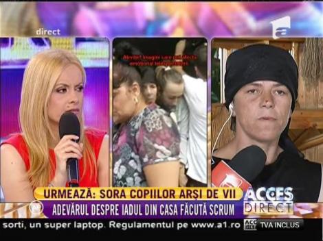 Mama criminală: ”Am avut 6 copii, mai trăiește doar o fetiță!”