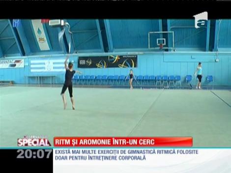 Special! Gimnastica ritmică, ritm și armonie