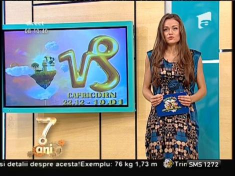 Berbecii sunt fericiţi în relaţia de cuplu! Horoscopul zilei, cu Andreea Seba