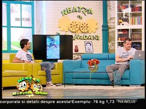 Smiley News: Sunt mai tari decât Tom şi Jerry!