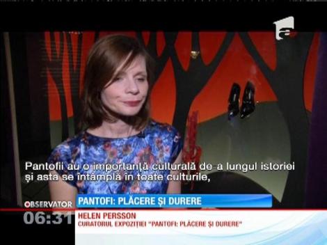 Pantofi: Plăcere și durere