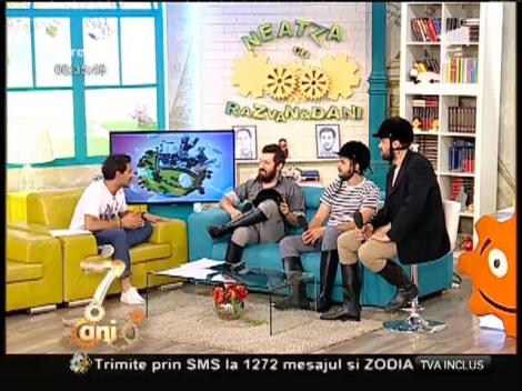 Toulouse Lautrec lansează single-ul "Dejun pe iarbă"