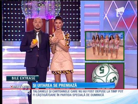 SuperBingo Metropolis, partidă specială