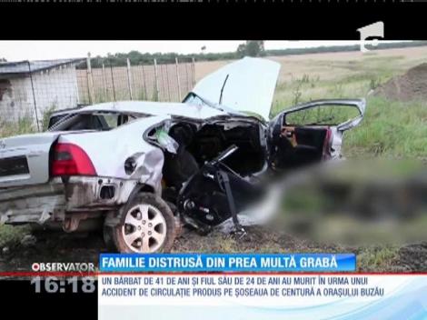 Familie distrusă din prea multă grabă