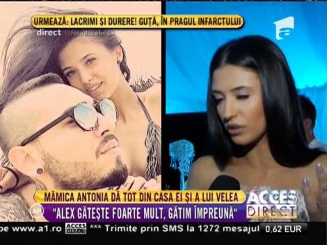 A ÎNCINS plaja la propriu! Antonia, cea mai SEXY mămică! Uite ce SILUETĂ are acum vedeta!