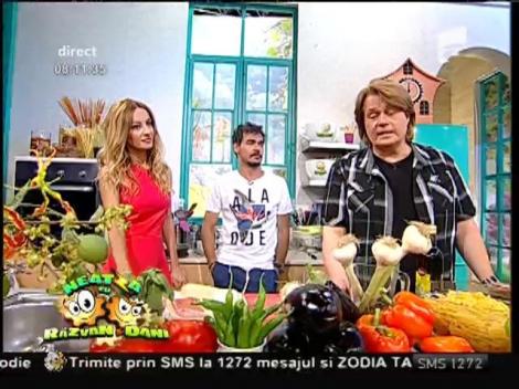 Uşor de pregătit! Paste grădinar, un preparat absolut demenţial, cu multe legume