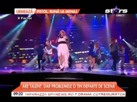 Oana Muntean, fostă concurentă X Factor, trăieşte o dramă cumplită! Ce s-a întâmplat după terminarea show-ului