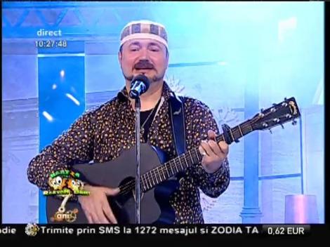 Radu Captari - "Yamschik"