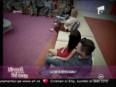 Se plac şi sunt împreună, însă lumea îi critică aprig! Ce discuţii au apărut între concurenţi