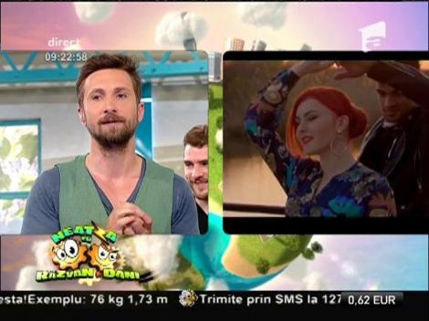 Serena lansează single-ul "Fantasia"