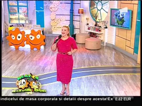 Maria Cârneci - "Duşmanii nu sunt străinii"