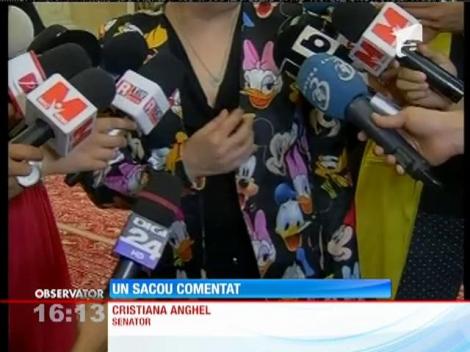 Momente vesele la votarea moţiunii de cenzură