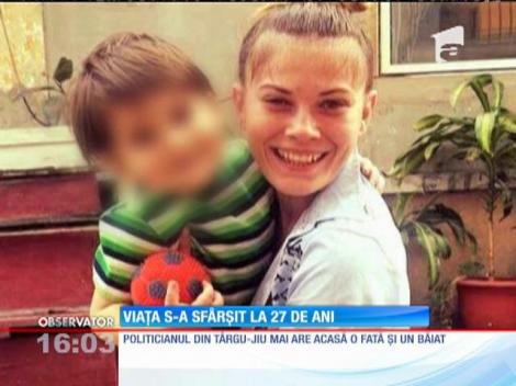 Update / Fiică de politician, moartă în casă