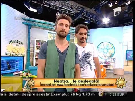 Declaraţie ULUITOARE care l-a lăsat MASCĂ pe Dani Oţil: "Aş putea să fac copii cu tine!" Cine i-a spus asta