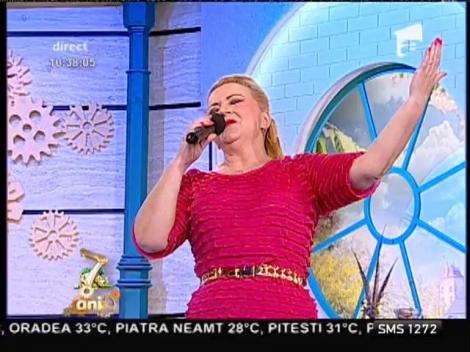 Maria Cârneci - "Cine-n viaţă nu iubeşte"