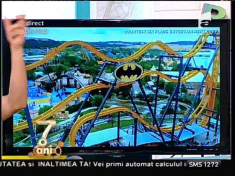 Smiley News: Poliţist vs. paraşutist