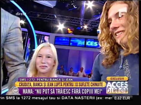 Cruduța, Bianca Drăguşanu şi Jean de la Craiova luptă pentru 10 suflete chinuite