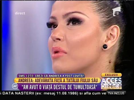 Andreea Mantea: ”Aș mai face un copil, e superb să fii mamă!”