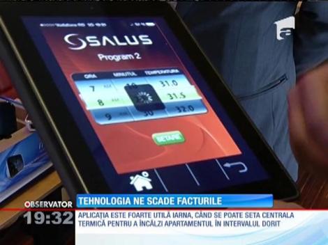 Tehnologia care reduce prețul facturilor