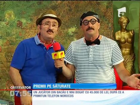 Premii pe săturate la Superbingo Metropolis